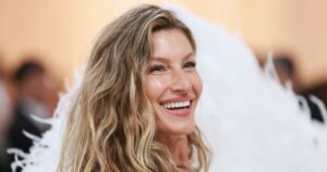 Gisele Bundchen’s Rich-Looking Blouse Is the Style of the Summer — Get the Look for 