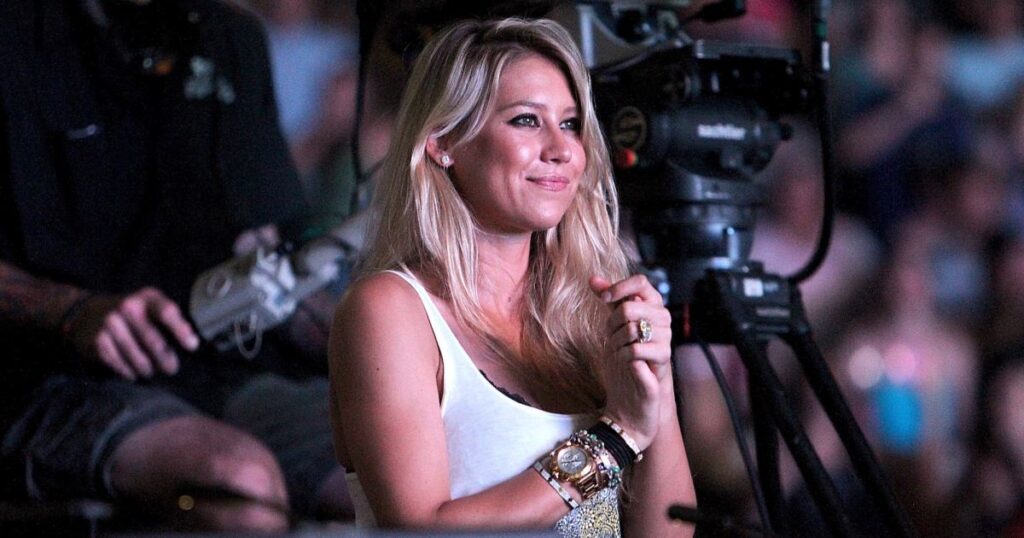 Inside Former Tennis Superstar Anna Kournikova’s Life Out of the Spotlight With Enrique Iglesias, Kids