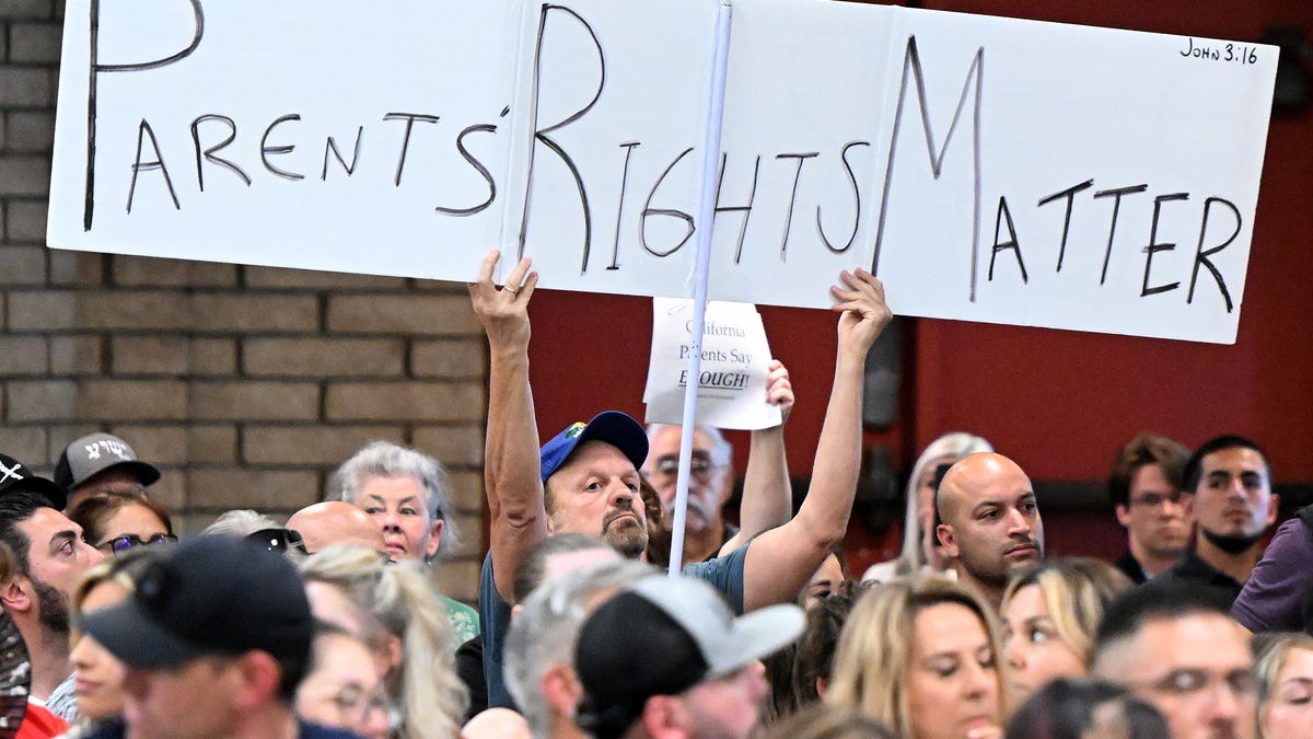 California school policy