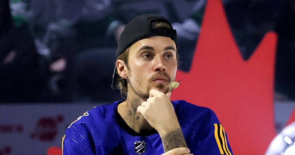 Justin Bieber Kisses Wife Hailey In 1st Public Outing Since Rep Denied Alleged Diddy Misconduct