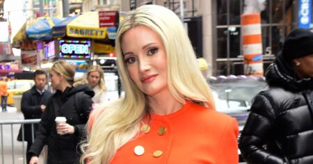 Holly Madison Accuses Ex-Boyfriend of Cheating Following Zak Bagans Split