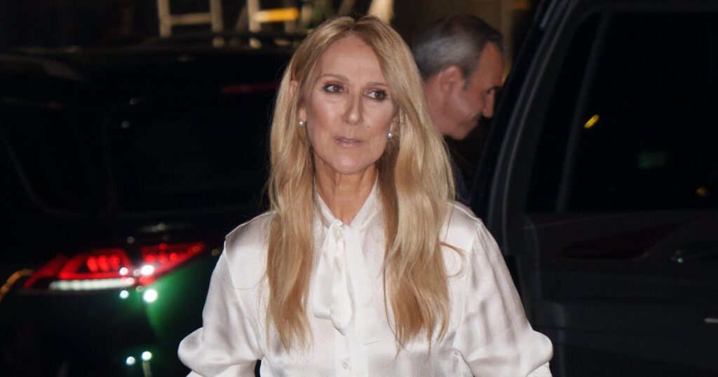 Celine Dion Makes Rare Public Appearance at 2025 Eurovision Song Contest Amid Ongoing Health Battle
