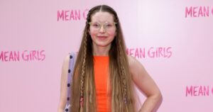 Harry Potter’s Jessie Cave Felt ‘Shame’ for Starting OnlyFans for Her Hair, Talk ‘Lurid Messages’