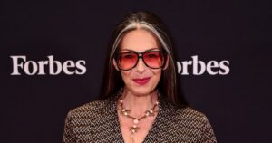 Stylist Stacy London Talks Summer’s 5 Hottest Fashion Trends, From Sheer Dressing to Polka Dots