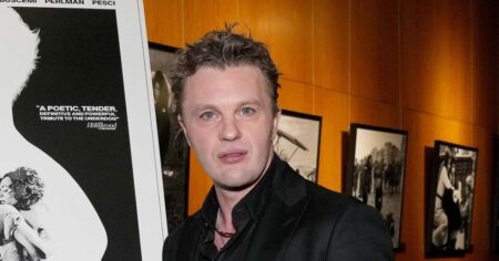‘Dawson’s Creek’ Star Michael Pitt Arrested for Alleged Sexual Abuse: Reports