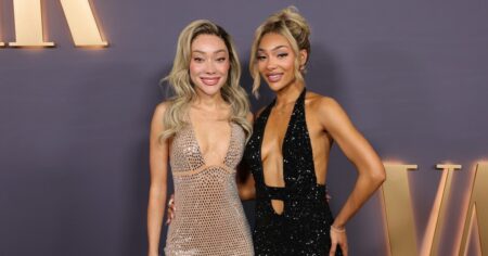 Model Twins Sarah and Leah Marie Talabi Reportedly Escorted Out of 2025 Met Gala