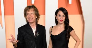 Mick Jagger Fiancée’s Melanie Hamrick Sheds Light on Keeping Things Private (Exclusive)