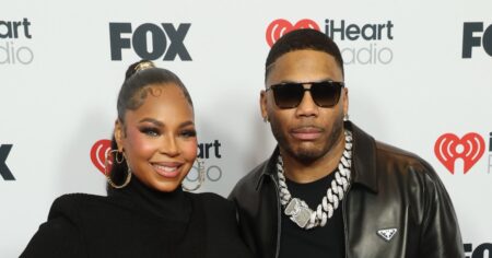 Nelly and Ashanti Are Getting a Reality Show Following Their Lives as Newlyweds