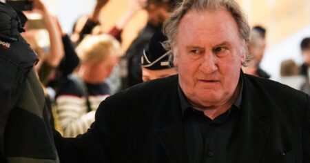 Gerard Depardieu Found Guilty of Sexual Assault Against 2 Women on Film Set
