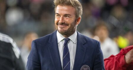David Beckham Acquires Salford City Football Club Amid Family Drama