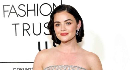 Lucy Hale’s Go-to Summer Beauty Products Will Have You Revamping Your Own Routine