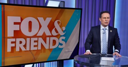‘Fox & Friends’ Allegedly Tried to Book Kirstie Alley, Who Died In 2022, for an On-Camera Interview