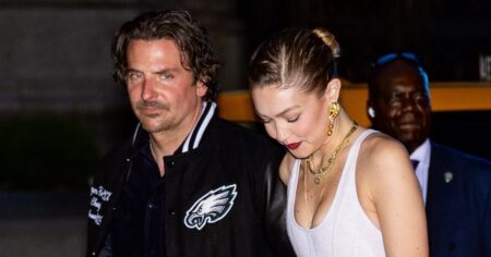 Gigi Hadid Finally Goes Instagram Official With Boyfriend Bradley Cooper