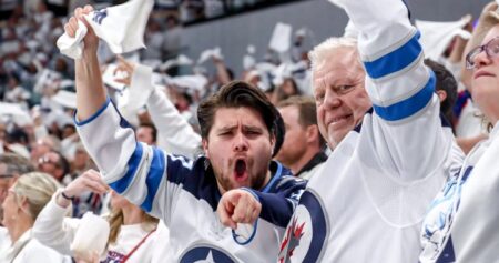 Can watching NHL playoffs give you a heart attack? What the science says