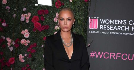 Teddi Mellencamp Details ‘Day to Day Decision’ to Wear a Wig Amid Stage 4 Cancer Battle