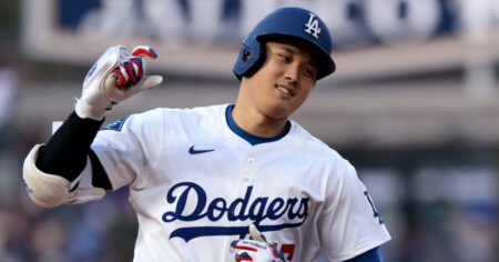 Dodgers Manager Dave Roberts Touts Shohei Ohtani’s ‘Dad Strength’ After 1st Home Run as a Father