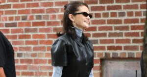 Recreate Selena Gomez’s ,500 Prada Tote Look for Just  at Amazon — Yes, Really