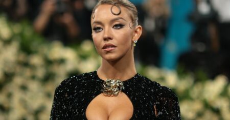 Sydney Sweeney Used This Creamy Toner to Achieve Glass-Like Skin at the Met Gala