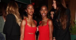 Diddy’s Twins Jessie and D’Lila Combs Reflect on ‘Extremely Difficult’ Years Since Losing Mom Kim Porter