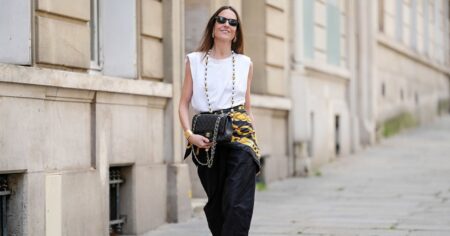 19 Loose Rich Mom Blouses on Amazon That Secretly Slim Over-40 Bodies — Starting at 