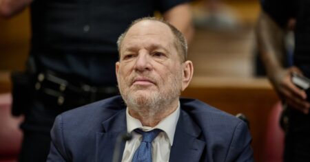 Harvey Weinstein Slams Gwyneth Paltrow, Ashley Judd Allegations in 1st On-Camera Interview in 8 Years