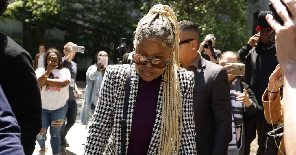 Diddy’s Ex Misa Hylton Explains Why She Was In Court During Sex Trafficking Trial