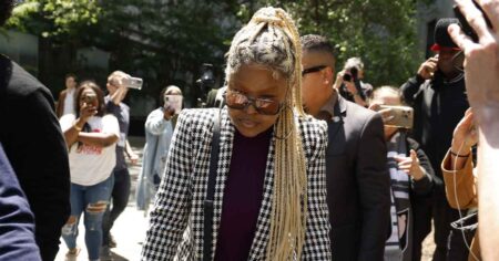 Diddy’s Ex Misa Hylton Explains Why She Was In Court During Sex Trafficking Trial