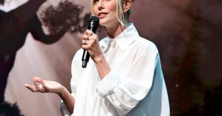 Charlize Theron Injured Doing Movie Stunts Without a Harness: ‘Actually a Miracle That I’m Here’