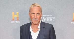 Kevin Costner Sued by Stunt Performer Over Alleged Unscripted Rape Scene in ‘Horizon 2’