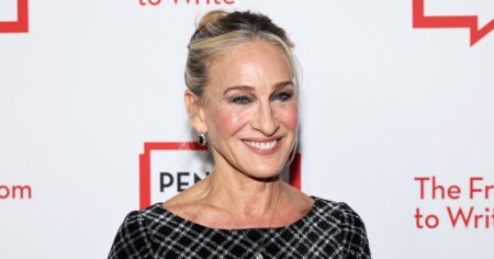 Sarah Jessica Parker Just Raved About This Lip Plumper on Amazon to 9.8M Instagram Followers
