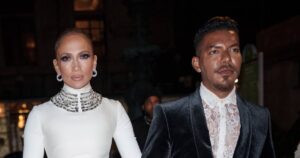 Jennifer Lopez Channels Her Inner Bride in a Wedding-Worthy Dress Months After Ben Affleck Divorce