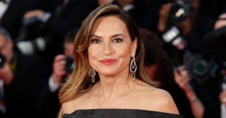 Mariska Hargitay Reveals the Identity of Her Biological Father: ‘Living a Lie’