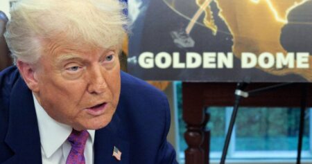 Trump says Canada will pay B for ‘Golden Dome,’ but zero as ’51st state’
