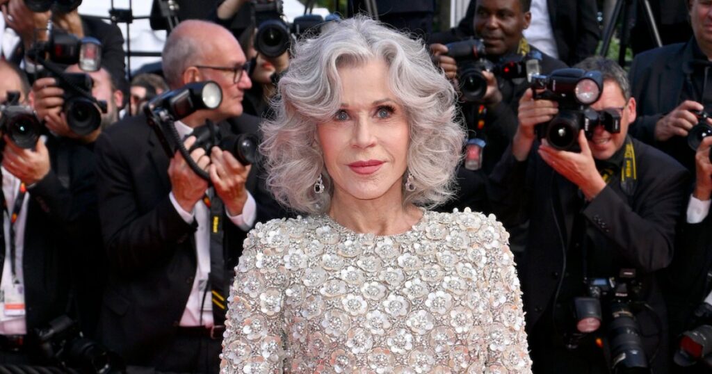 Jane Fonda Wishes She Had Intimacy Coordinators for Her Sex Scenes: ‘It’s Hard’