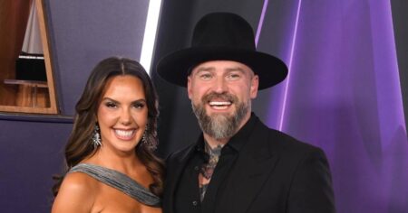 Inside Zac Brown and Kendra Scott’s Romance After Their Big Debut at the 2025 AMAs (Exclusive)
