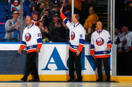 Miracle on Ice’s Ken Morrow will always have second home in Northport, LI