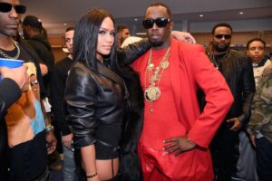 Diddy made male escort perform this disgusting act on Cassie, prosecutors say as bombshell sex trafficking trial opens