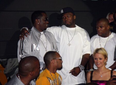 Sean ‘Diddy’ Combs once implied he might use a gun on 50 Cent over longstanding beef: testimony