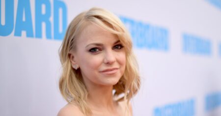Anna Faris Says Son Jack, 12, Pushes Her ‘Out of My Comfort Zone’ (Exclusive)