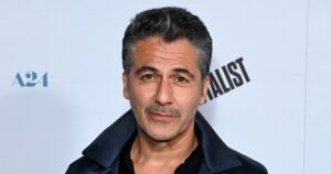 ‘And Just Like That’ Star Claims He Smoked Joint With Sisters Jenna Bush Hager and Barbara Bush