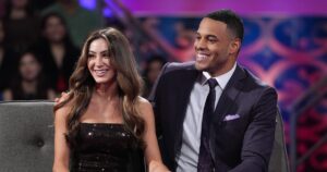 How Former Bachelor Grant Ellis Navigates Comments About Juliana Pasquarosa Relationship (Exclusive)