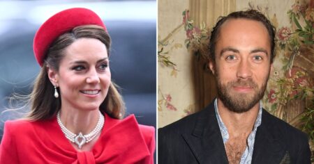 Kate Middleton’s Brother James Opens Up About Supporting Her During ‘Challenging’ Cancer Battle