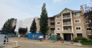 Unsafe Castledowns Pointe condo owners say they’re out thousands of dollars