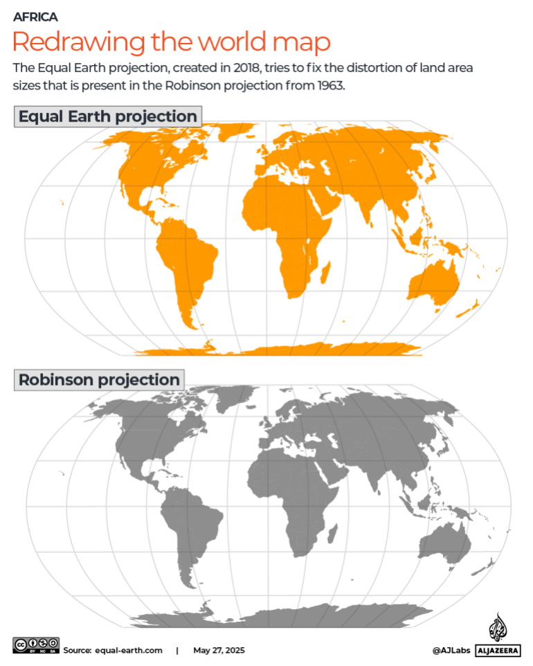 World map