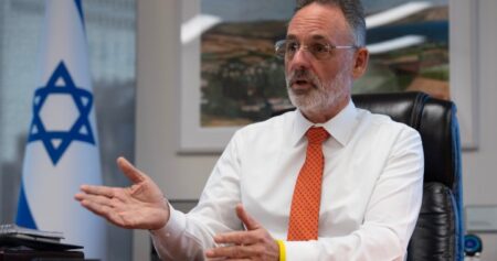 Canada-Israel relations are in a ‘new atmosphere,’ Israeli ambassador says