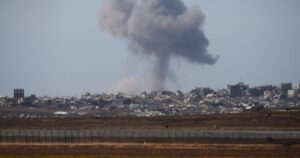 Canada, U.K., France warn Israel of ‘concrete action’ over military expansion