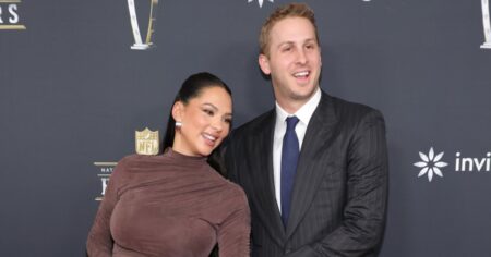 Why Christen Harper Goff Found It ‘Challenging’ Doing ‘Sports Illustrated Swim’ at 18 Weeks Pregnant