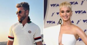 Hairstylist Justin Anderson ‘Burnt Off’ Katy Perry’s Hair, Leading to Her 2017 Pixie Cut