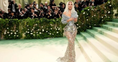 Kim Kardashian Offers a Glimpse Into Her 2025 Met Gala Beauty Prep: ‘A Must Before the Met’