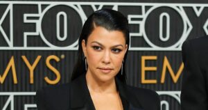 Kourtney Kardashian Reveals Past ‘Yelling Wars’ With Stepparent Caitlyn Jenner